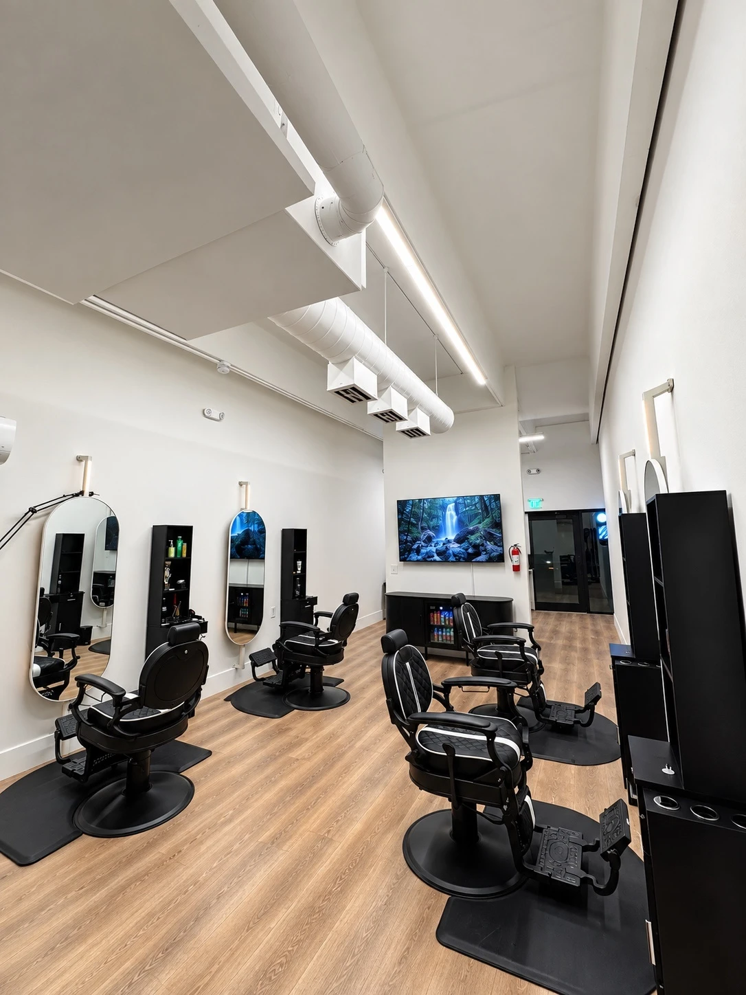 Parim Barber Co. in Phoenix, AZ